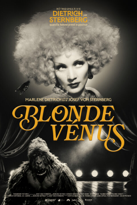 Blonde Vénus